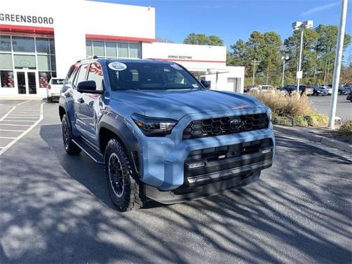 2025 Toyota 4Runner Sport