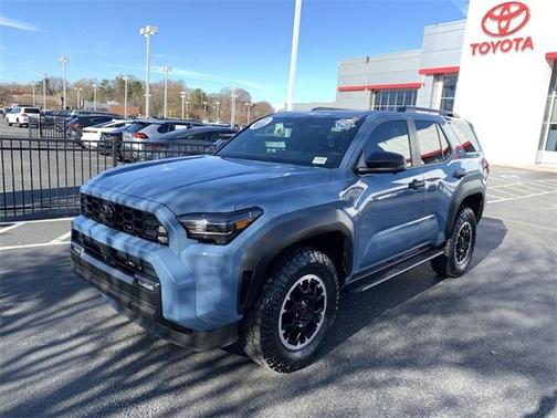 2025 Toyota 4Runner Sport