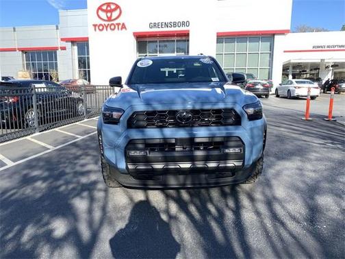 2025 Toyota 4Runner Sport