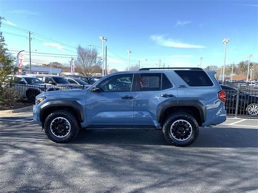 2025 Toyota 4Runner Sport