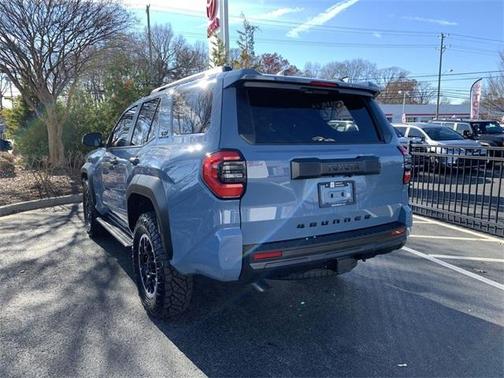 2025 Toyota 4Runner Sport