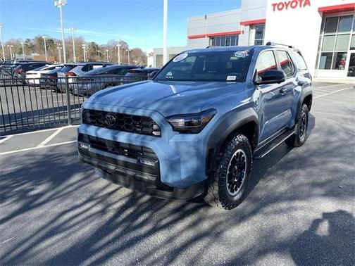 2025 Toyota 4Runner Sport