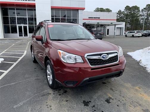 2015 Subaru Forester 2.5i Premium
