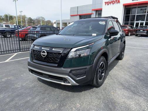 2024 Nissan Pathfinder Rock Creek