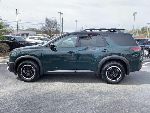 2024 Nissan Pathfinder Rock Creek