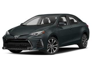 Slate 2018 Toyota Corolla SE