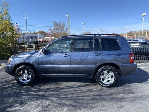 2005 Toyota Highlander 