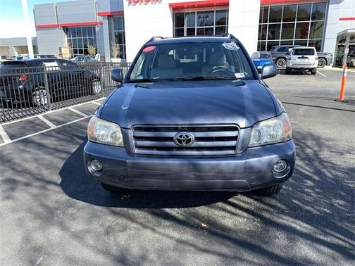 2005 Toyota Highlander 
