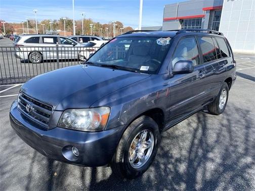 2005 Toyota Highlander 