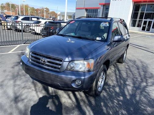2005 Toyota Highlander 