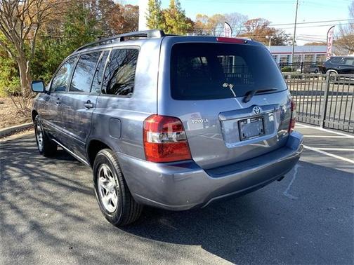 2005 Toyota Highlander 