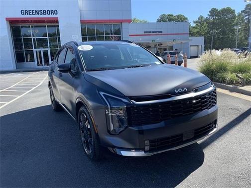 2026 Kia Sportage SX-Prestige
