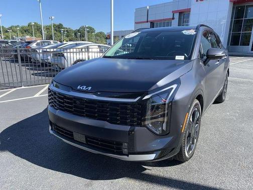 2026 Kia Sportage SX-Prestige