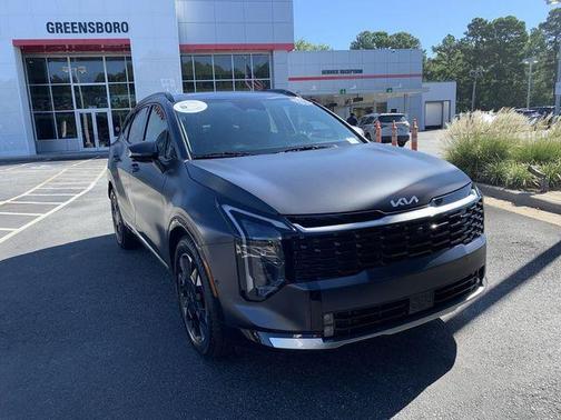 2026 Kia Sportage SX-Prestige