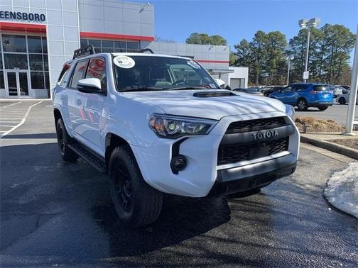2023 Toyota 4Runner TRD Pro