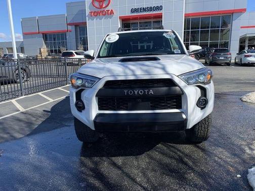 2023 Toyota 4Runner TRD Pro