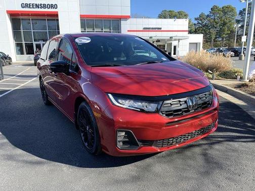 2025 Honda Odyssey Sport-L