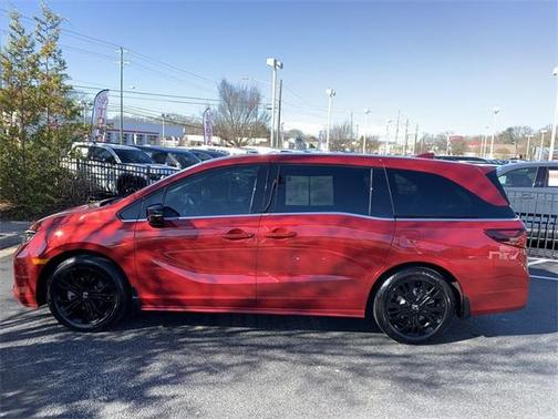 2025 Honda Odyssey Sport-L