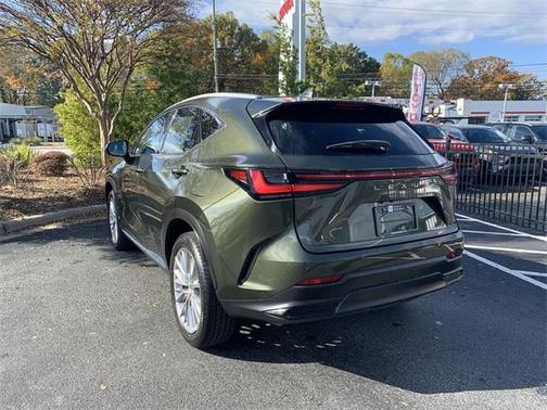 2024 Lexus NX 350h Luxury