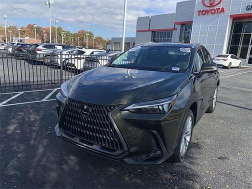 2024 Lexus NX 350h Luxury