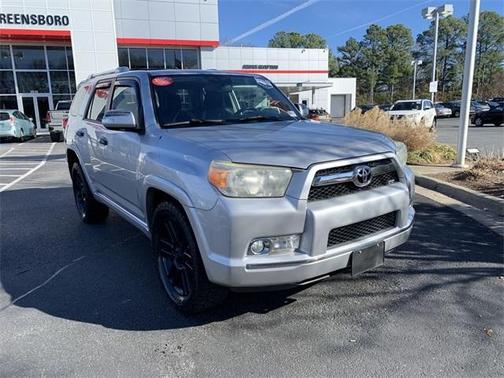 2012 Toyota 4Runner SR5