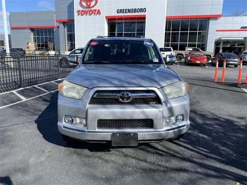 2012 Toyota 4Runner SR5