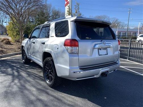 2012 Toyota 4Runner SR5
