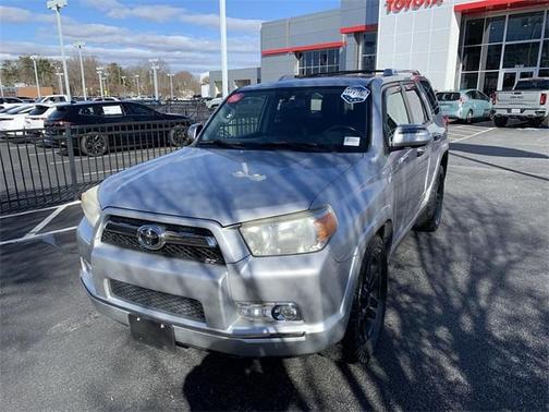 2012 Toyota 4Runner SR5