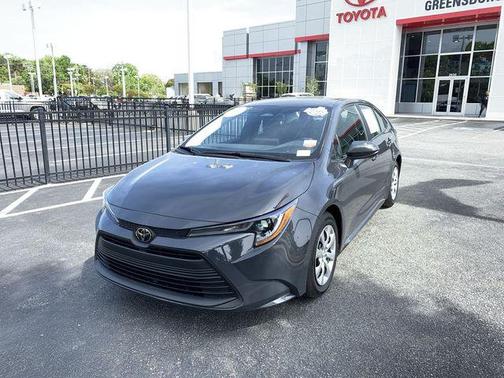 Underground 2024 Toyota Corolla LE