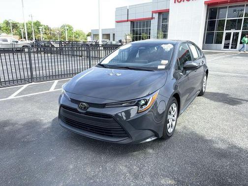 Underground 2024 Toyota Corolla LE