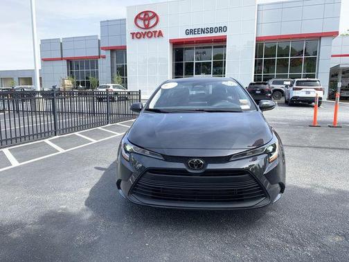 Underground 2024 Toyota Corolla LE