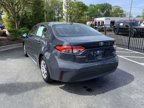 Underground 2024 Toyota Corolla LE