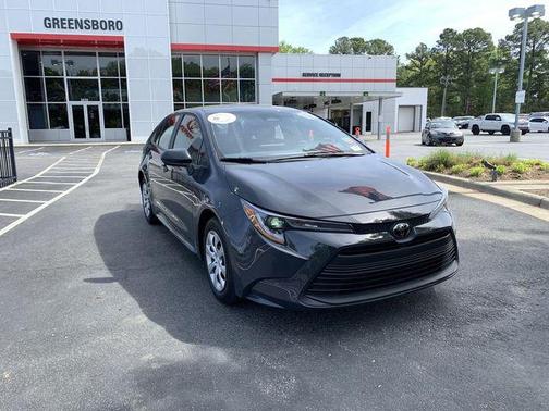 Underground 2024 Toyota Corolla LE