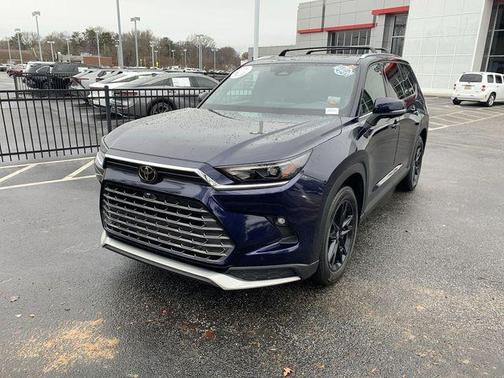 2024 Toyota Grand Highlander Hybrid MAX LIMITED HYBRID MAX LIMITED