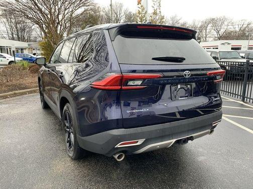 2024 Toyota Grand Highlander Hybrid MAX LIMITED HYBRID MAX LIMITED