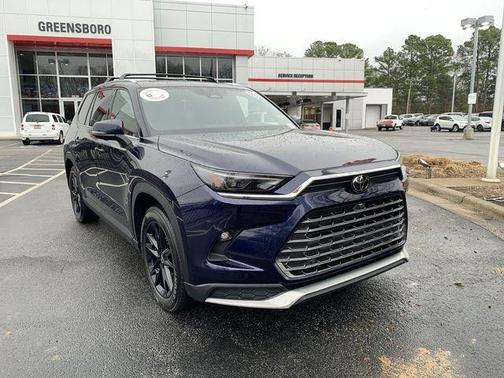 2024 Toyota Grand Highlander Hybrid MAX LIMITED HYBRID MAX LIMITED