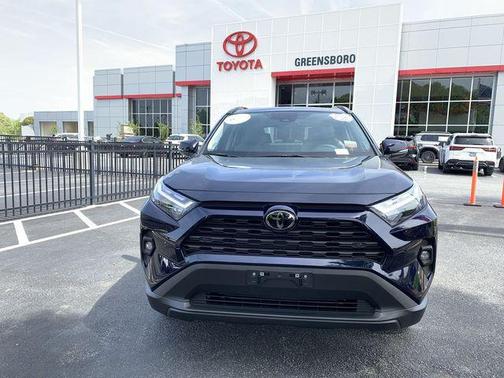 Blueprint 2025 Toyota RAV4 XLE Premium