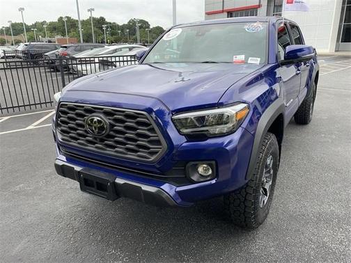 2022 Toyota Tacoma TRD Off Road