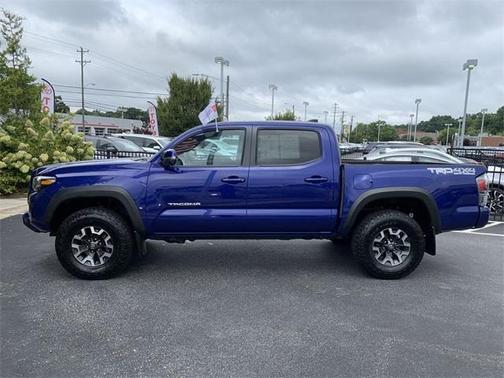 2022 Toyota Tacoma TRD Off Road