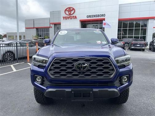 2022 Toyota Tacoma TRD Off Road