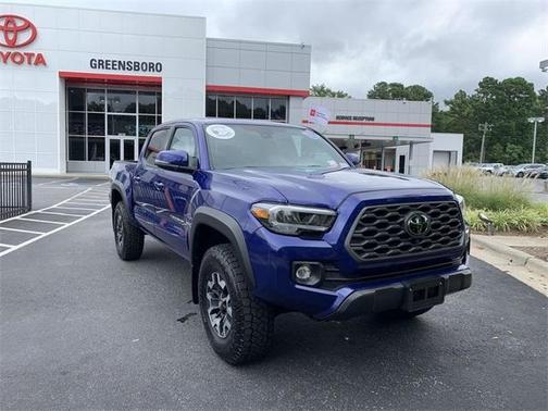 2022 Toyota Tacoma TRD Off Road