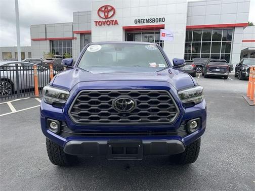 2022 Toyota Tacoma TRD Off Road