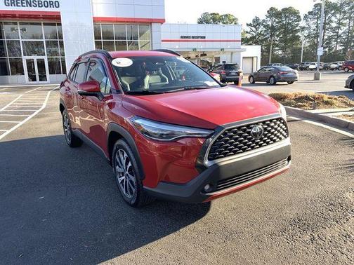 2023 Toyota Corolla Cross XLE