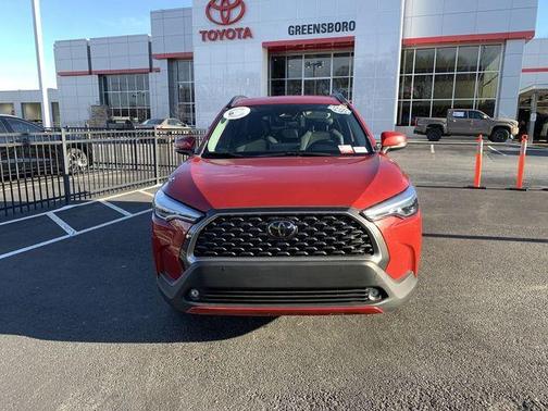 2023 Toyota Corolla Cross XLE