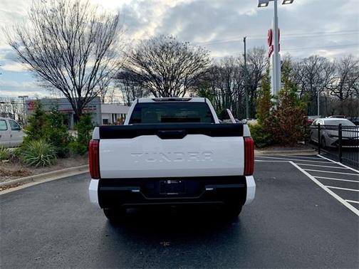 2025 Toyota Tundra SR5