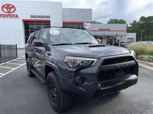 2024 Toyota 4Runner TRD Pro