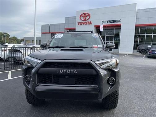 2024 Toyota 4Runner TRD Pro
