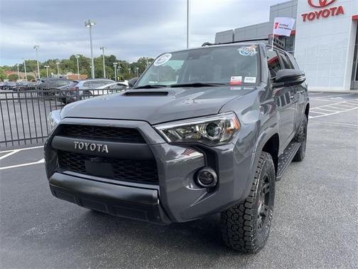 2024 Toyota 4Runner TRD Pro