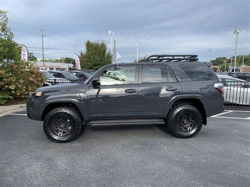 2024 Toyota 4Runner TRD Pro