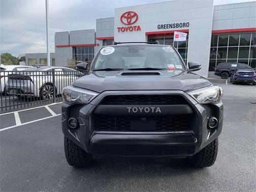 2024 Toyota 4Runner TRD Pro